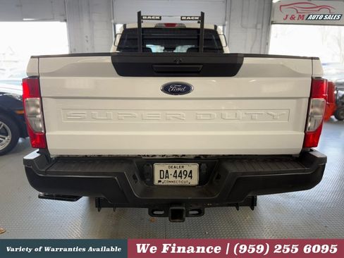 Used 2020 Ford F350 XL w/ Power Equipment Group AWD/4WD image 9
