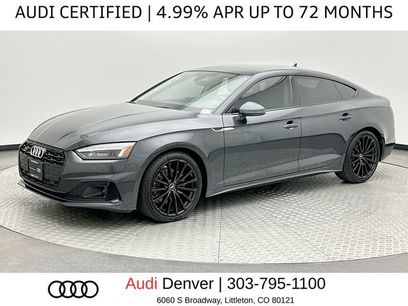 Certified 2022 Audi A5 2.0T Premium Plus