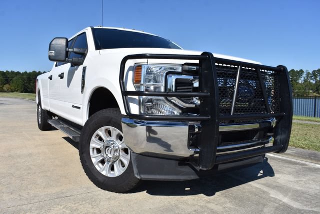 Used 2020 Ford F250 XL w/ STX Appearance Package AWD/4WD image 1