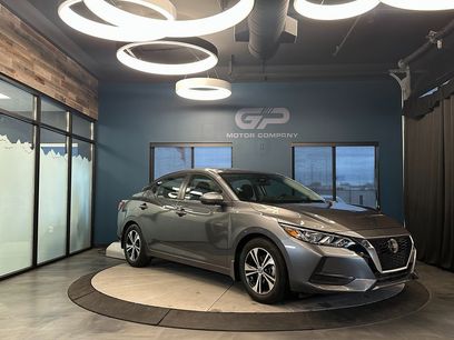 Used 2021 Nissan Sentra SV