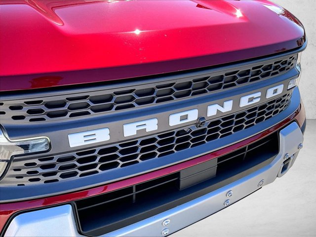 Used 2025 Ford Bronco Sport Badlands w/ Badlands Tech Package AWD/4WD image 27