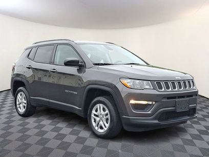 Used 2018 Jeep Compass Sport w/ Tech Group