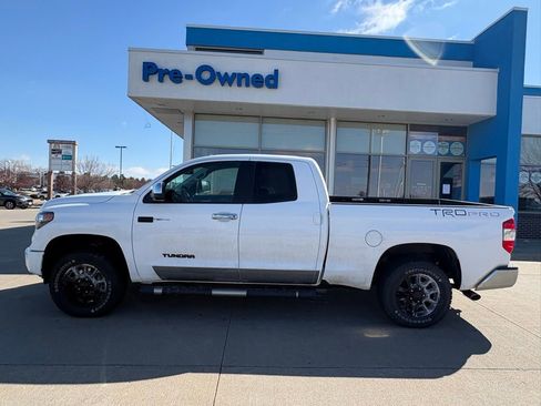 Used 2016 Toyota Tundra TRD Pro image 8