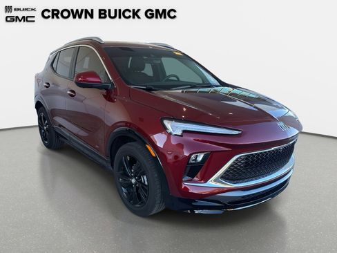 Certified 2025 Buick Encore GX Sport Touring w/ Advanced Technology Package image 5