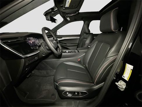 New 2025 Jeep Wagoneer S Launch Edition image 14