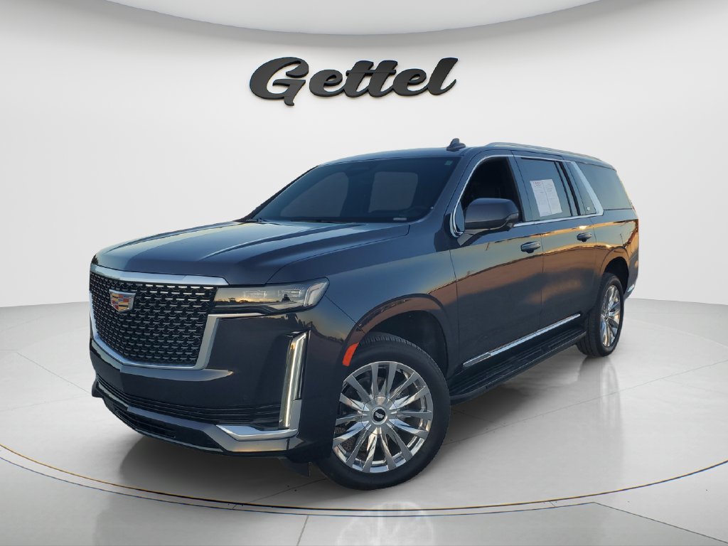 Used 2023 Cadillac Escalade ESV Premium Luxury AWD/4WD image 1
