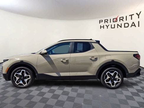 Used 2024 Hyundai Santa Cruz Limited AWD/4WD image 7