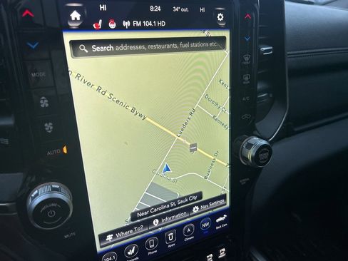 Used 2020 RAM 1500 Sport w/ Leather & Sound Group image 23