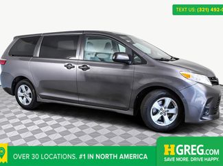 Used 2020 Toyota Sienna L video 1