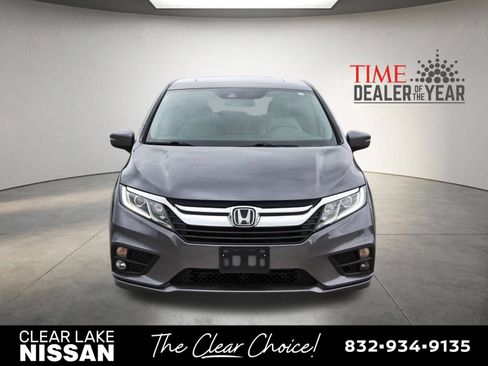 Used 2019 Honda Odyssey EX-L image 2