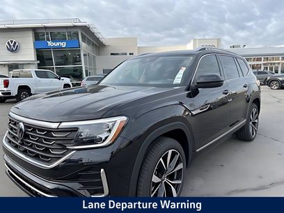 New 2026 Volkswagen Atlas SEL Premium R-Line