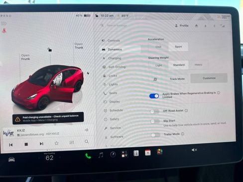 Used 2025 Tesla Model Y Performance AWD/4WD image 21