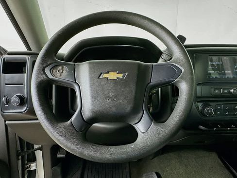 Used 2018 Chevrolet Silverado 1500 Custom w/ LPO, Street Package image 15