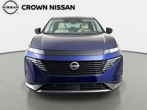 New 2026 Nissan Murano SL AWD/4WD image 2