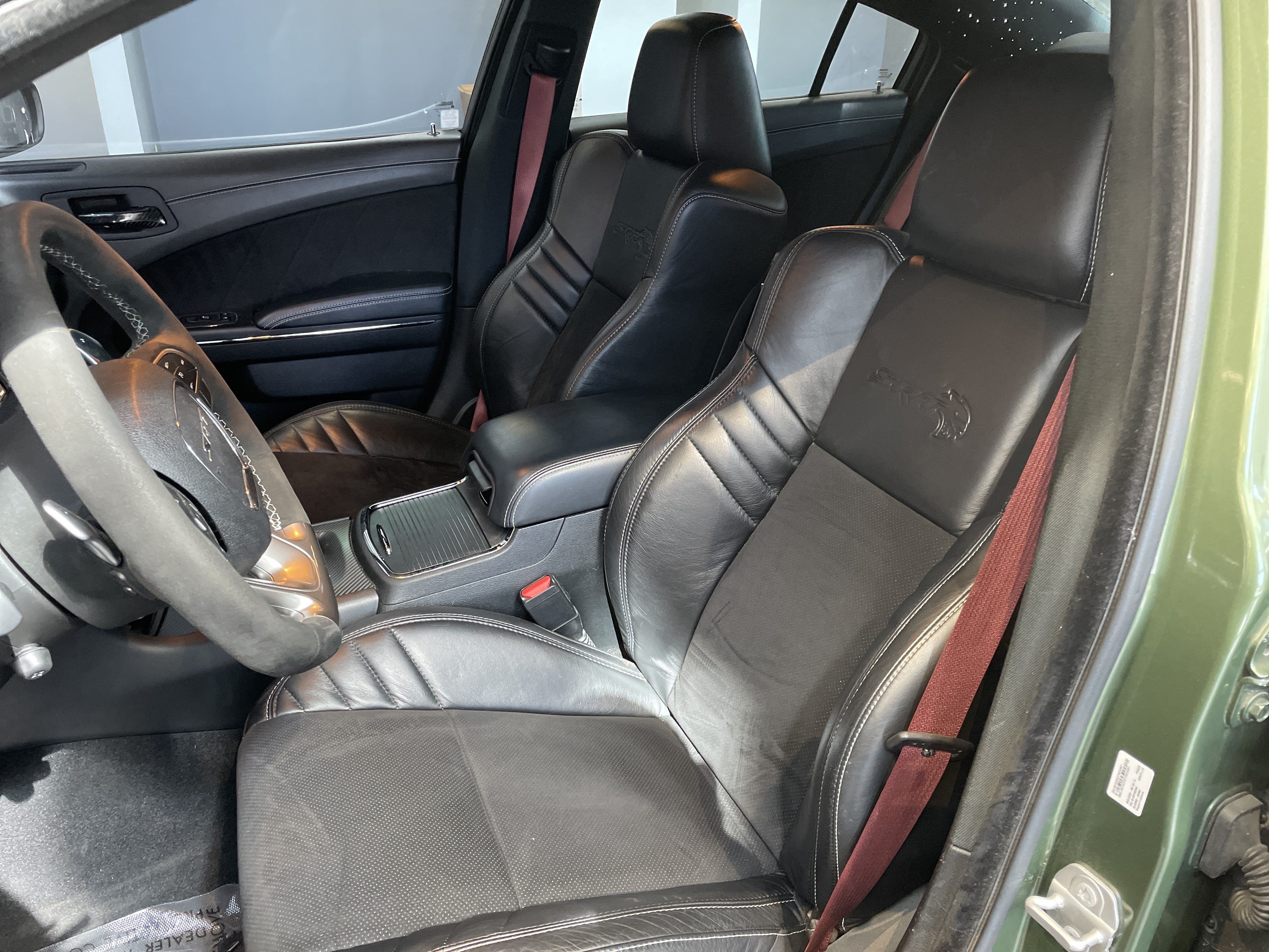 Used 2023 Dodge Charger SRT Hellcat w/ Harman/Kardon Audio Group RWD image 18