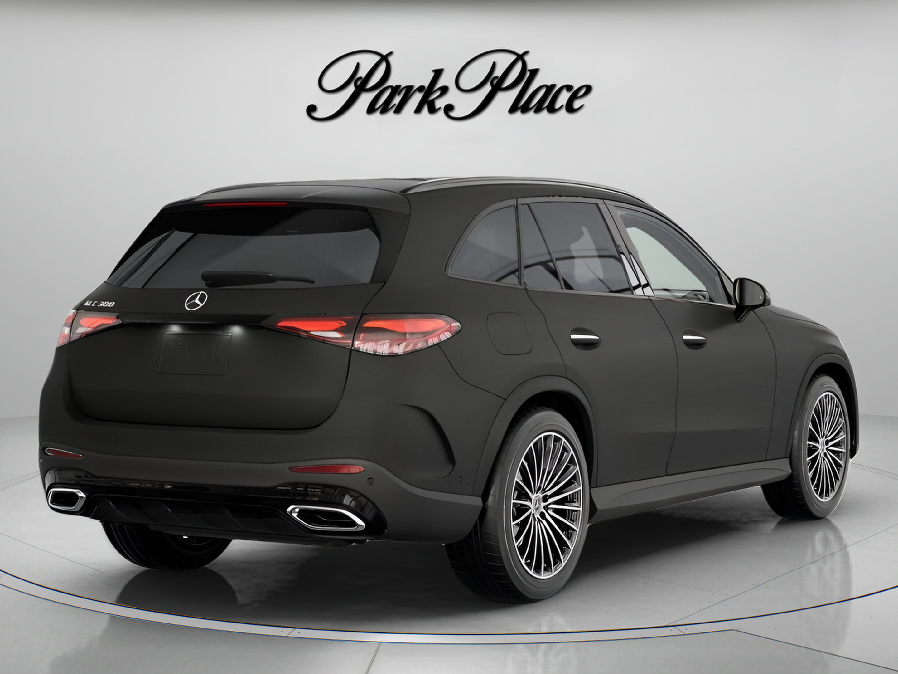 Certified 2026 Mercedes-Benz GLC 300 image 20