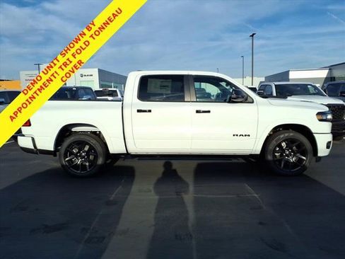 New 2026 RAM 1500 Laramie w/ Night Edition AWD/4WD image 17
