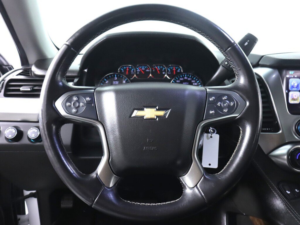 Used 2019 Chevrolet Tahoe LT AWD/4WD image 12