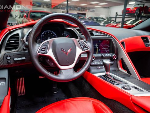 Used 2014 Chevrolet Corvette Stingray Coupe w/ 3LT Preferred Equipment Group image 13