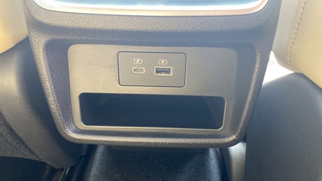 Used 2022 INFINITI QX50 Luxe AWD/4WD image 24