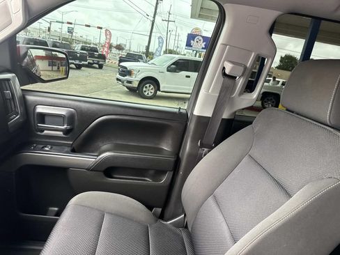 Used 2018 Chevrolet Silverado 1500 LT w/ All Star Edition AWD/4WD image 17