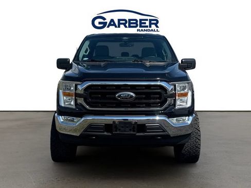 Used 2022 Ford F150 XLT w/ Equipment Group 301A Mid AWD/4WD image 8