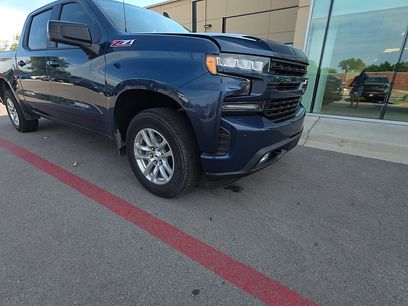 Used 2019 Chevrolet Silverado 1500 RST w/ All-Star Edition