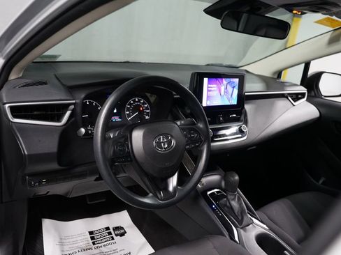 Certified 2024 Toyota Corolla LE FWD image 11
