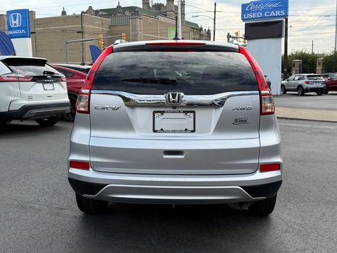 Used 2016 Honda CR-V EX-L image 23