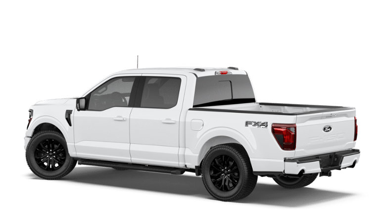 Used 2026 Ford F150 XLT w/ Equipment Group 302A MID AWD/4WD image 43