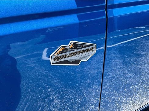 Used 2023 Ford Bronco Wildtrak AWD/4WD image 42