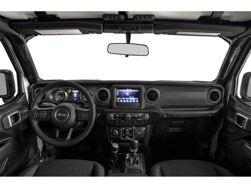 Used 2022 Jeep Wrangler Unlimited Sport AWD/4WD image 5