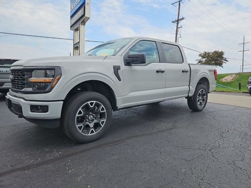 Used 2024 Ford F150 STX AWD/4WD image 2