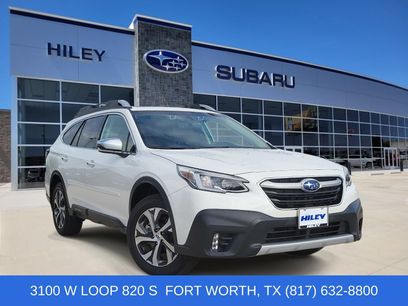 Used 2021 Subaru Outback Touring