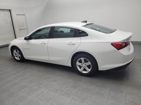 Used 2020 Chevrolet Malibu LS FWD image 3