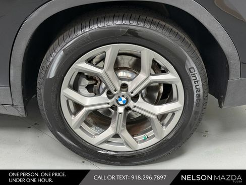 Used 2021 BMW X3 sDrive30i w/ Convenience Package RWD image 12