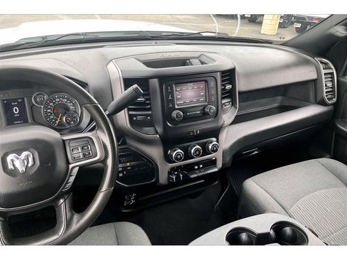 Used 2021 RAM 2500 Tradesman AWD/4WD image 7
