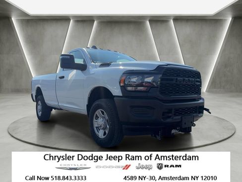 Used 2024 RAM 2500 Tradesman w/ Bed Utility Group AWD/4WD image 1