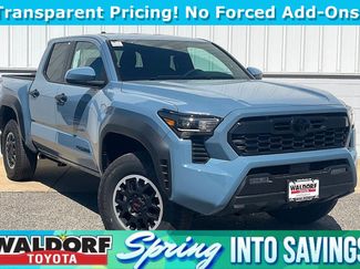 New 2026 Toyota Tacoma TRD Off-Road video 1