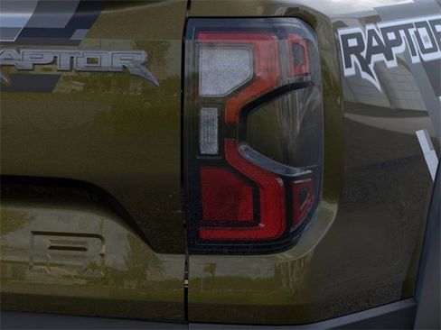New 2025 Ford Ranger Raptor image 21