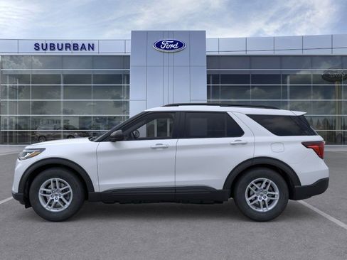 New 2026 Ford Explorer Active AWD/4WD image 3