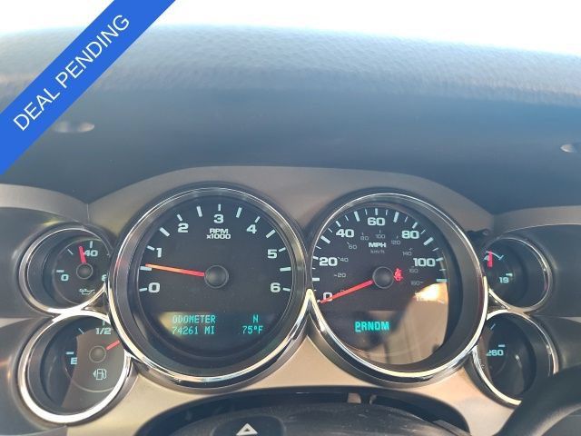 Used 2013 Chevrolet Silverado 1500 LT w/ All-Star Edition AWD/4WD image 13