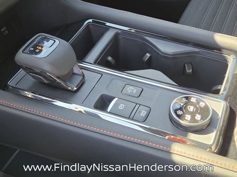 New 2026 Nissan Pathfinder Rock Creek AWD/4WD image 16