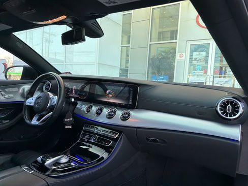 Used 2019 Mercedes-Benz E 450 4MATIC Coupe image 11