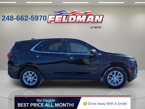 Used 2023 Chevrolet Equinox LT image 7