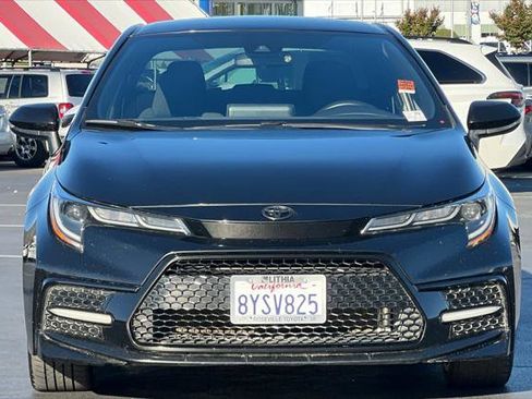 Certified 2022 Toyota Corolla SE image 10