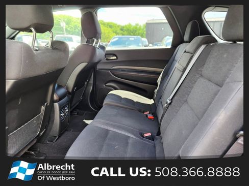 Used 2025 Dodge Durango GT AWD/4WD image 16
