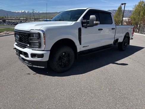 Used 2024 Ford F350 XL w/ STX Appearance Package AWD/4WD image 1