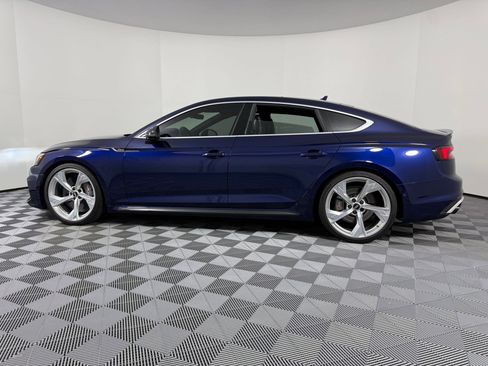 Used 2019 Audi RS 5 Sportback image 2