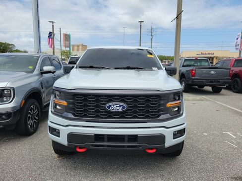 Used 2025 Ford F150 STX w/ Equipment Group 200A image 2